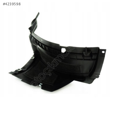 Audi A6-S6 Sol Çamurluk Davlumbazı Küçük 2015-2018 4G0853887J