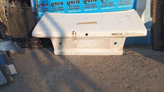 TOYOTA COROLLA ARKA BAGAJ KAPAĞI