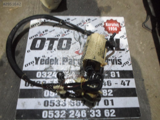 VOLVO XC90 2003 2.9 6 SİLİNDİR BENZİN 30761742 DEPO ŞAMANDIRA