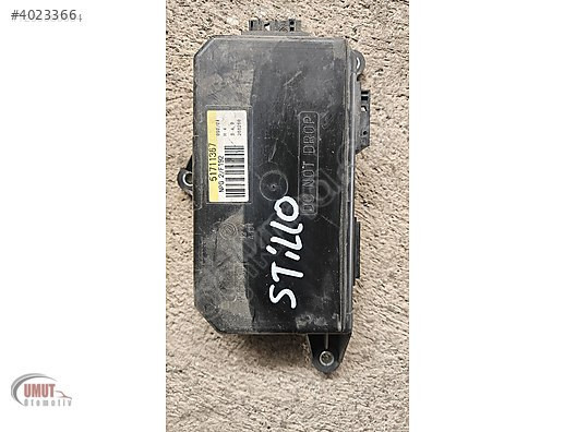 FİAT STİLLO SOL CAM AÇMA MODÜLÜ 51711367