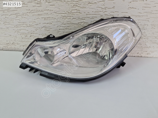 RENAULT SYMBOL THALİA SOL ÖN FAR MOTORLU SIFIR 2009-2012