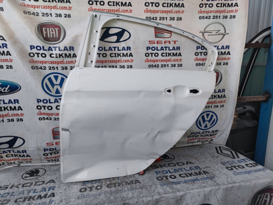 Fiat Egea Sol Arka kapı