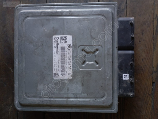 03L906023AG SKODA OCTAVİA MOTOR BEYNİ PCR2.1