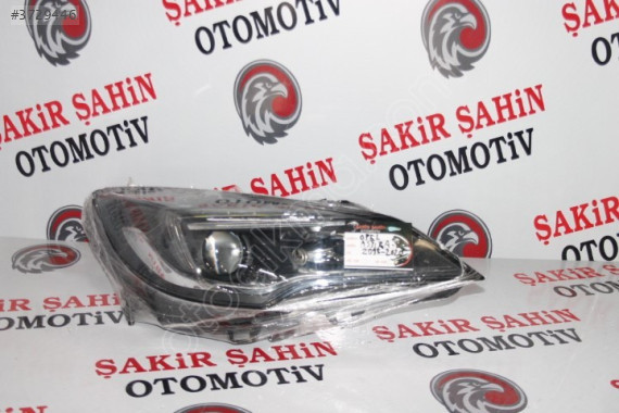 2015-2020 Opel Astra Far