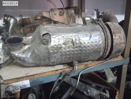 CİTROEN C ELYSEE PEUGEOT 301 PARTİKÜL FİLTRE BURSA MG