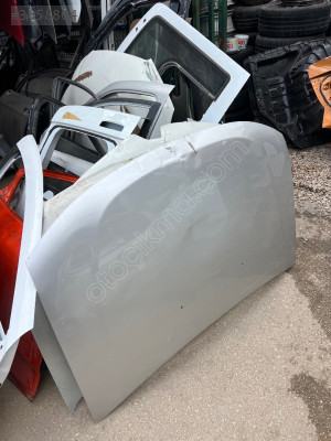 2011 2015 Dacia duster çıkma motor kaput