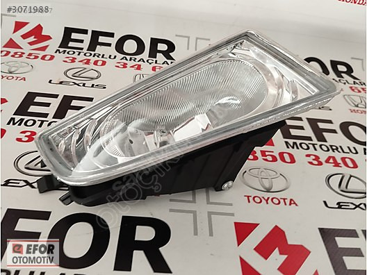 HONDA CİVİC SIFIR FD6 SAĞ SİS FAR 06-08 OEM NO: 33900-TX3-H01