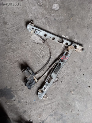 Renault megane 2 cam krikosu