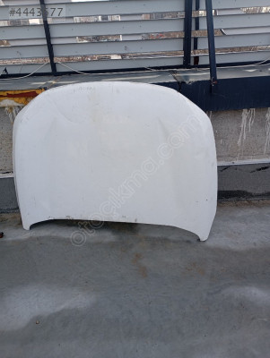 Nissan Navara ön kaput