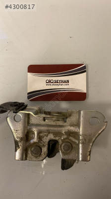 fiat linea 2014 arka koltuk sırt kilidi