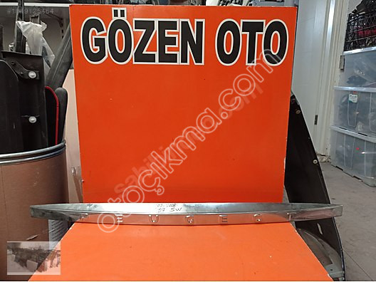 PEUGEOT 407 BAGAJ NİKELAJLI ORİJİNAL SIFIR