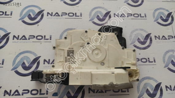4N1837015B KAPI KİLİDİ AUDİ A8