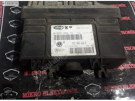 032906030R 61600.256.10 IAW1AV.V1 VW GOLF MOTOR BEYNİ