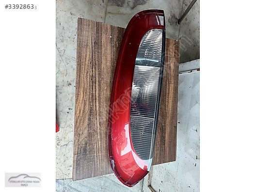 Opel Corsa C sağ arka stop çıkma orijinal