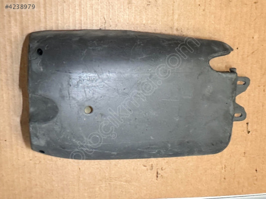 AUDİ A6 05-11 KOL DAYAMA KAPAĞI ALT GRİ 4F0953512E 1DH