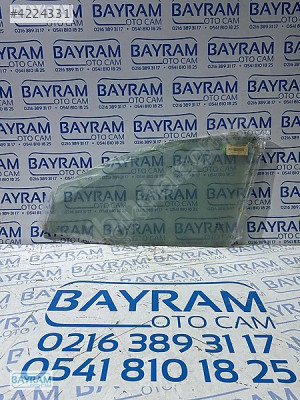 OPEL ASTRA G HB-SD ÖN KAPI CAMI SOL 98-