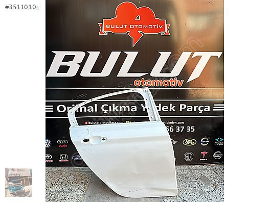 Fiat egea sağ arka kapı çıkma orijinal