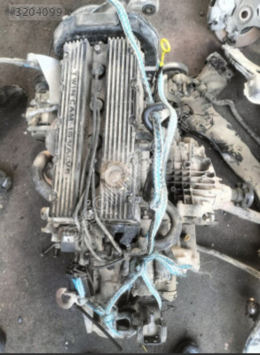 Land Rover Freelander 1.8 motor