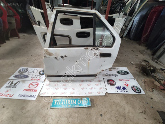RENAULT 19 SOL ARKA KAPI