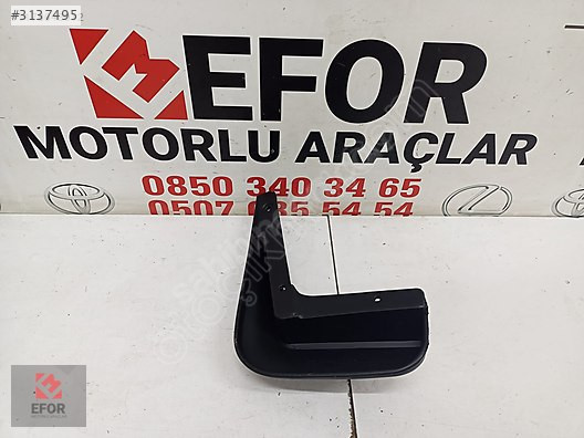 TOYOTA COROLLA SIFIR SAĞ ARKA PAÇALIK 13-18 OEM NO: 76625-02360