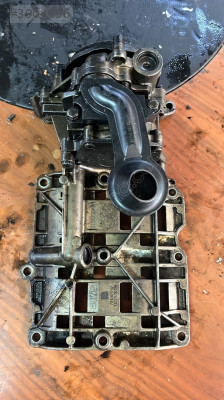 BMW 3 Serisi N47 F30 Modeli 7810823-02 Yağ Pompası