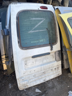 Renault kango arka bagaj kapağı sol dolu