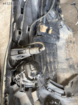 BMW X6 F16 X5 F15 FAR YIKAMA ROBOTU ORJİNAL