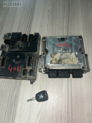 PEUGEOT 406 BEYİN SET