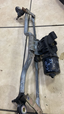 RENAULT CLİO 2 ÖN CAM SİLECEK MEKANİZMA VE MOTORU