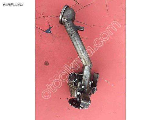 MERCEDES W140 M104 ORJ. YAĞ POMPASI SORUNSUZ ÇIKMA -60318110