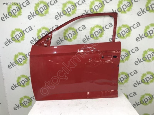 SKODA FABİA 2013 2019 SOL ÖN KAPI 6V0831051