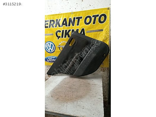 Renault Megane2 sol arka kapı döşemesi 1.500 TL