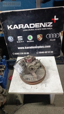 POLO FABİA İBİZA ÇIKMA TAŞIYICI ÖN SOL - 6Q0407255S