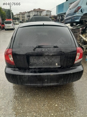 KIA RIO STW BAGAJ