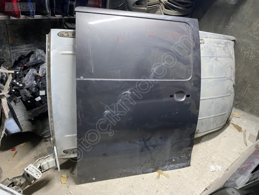 OPEL VİVARO C SAĞ SÜRGÜLÜ KAPI ÇIKMA CANCAN OPEL