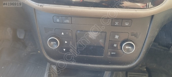 735459252  FİAT LİENA URBAN KLİMA KONTROL PAKETİ 2014 2015