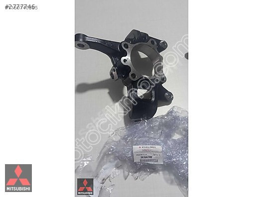 2021 L200 Taşıyıcı Parça - 3870A180/3870A181