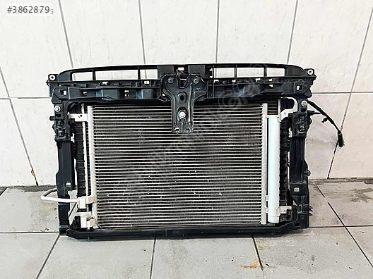 Golf 7 1.2 tsi radyatör set ön panel