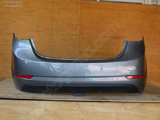 HYUNDAI ELANTRA ÇIKMA ORJİNAL ARKA TAMPON
