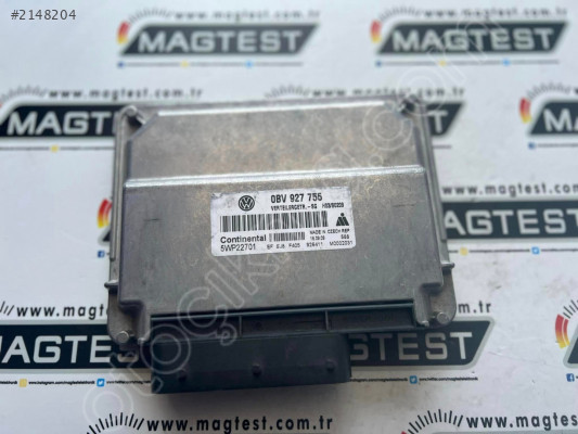 REDÜKTÖR KUMANDASI 0BV927755 VW TOUAREG 5wp22701