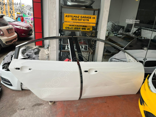 MAZDA 6 SAĞ ÖN KAPI SAĞ ARKA KAPI 2008-2013