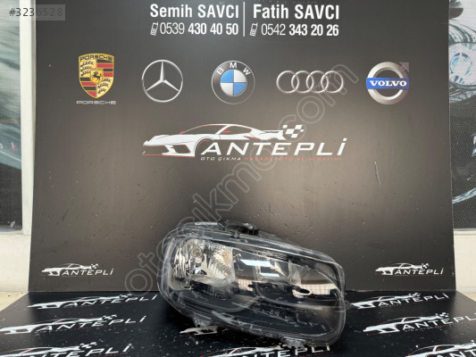 CİTROEN BERLİNGO SAĞ ÖN FAR ÇIKMA ORİJİNAL 2021-2024