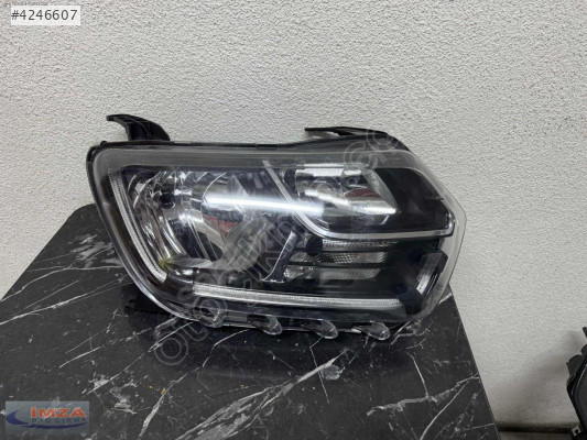 DACİA DUSTER SAĞ FAR SIFIR İTHAL 2013-2017