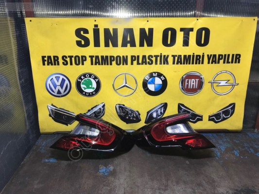 FİAT EGEA SAĞ SOL LEDLİ STOP ORJİNAL ÇIKMA