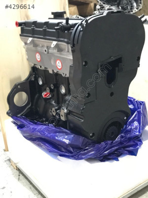CHEVROLET LACETTİ 1.6 BENZİNLİ KOMPLE MOTOR SIFIR SANDIK MOTOR