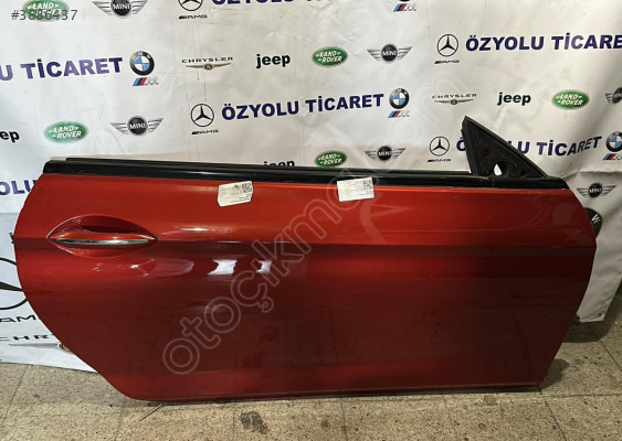 BMW M6 Coupe Cabrio Sağ Ön Kapı Hatasız