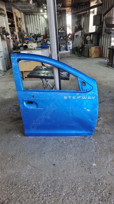 Dacia stepway 2015 model sag on kapi