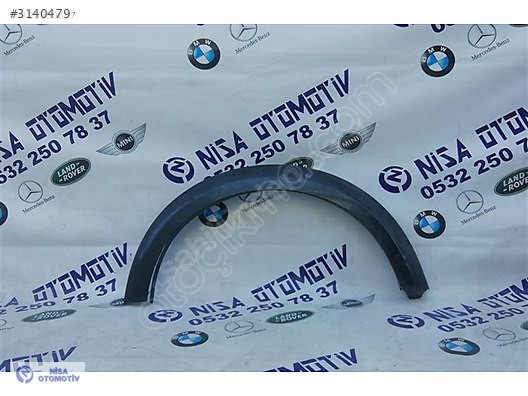 LAND ROVER DİSCOVERY 4 KASA SAĞ ÖN DODİK ORJ ÇIKMA 9H22-02048-A