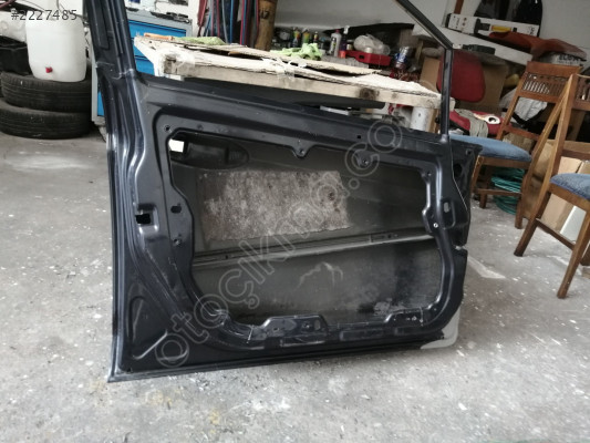 Çıkma 2009 2015 Ford fiesta sol ön kapı
