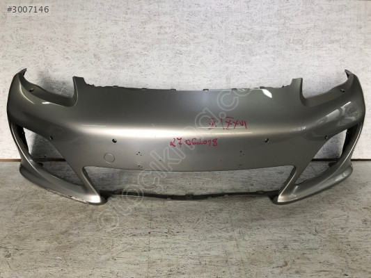 PORSCHE PANAMERA HATASIZ SÖKME ÖN TAMPON